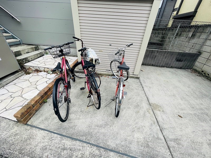 セレブメゾン その他外観3