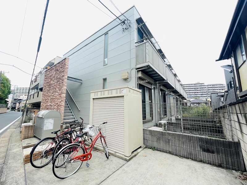 セレブメゾン その他外観6