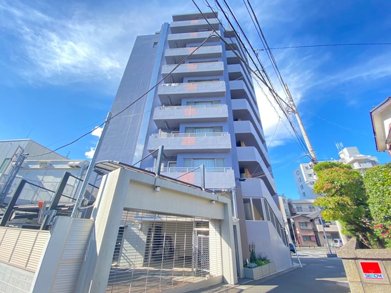 ブライトン北松戸 303号室 外観