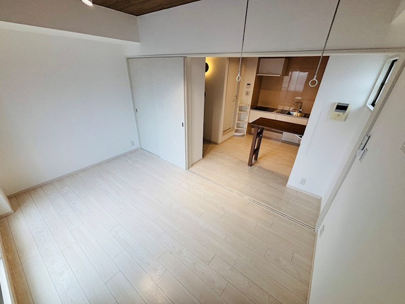 ブライトン北松戸 リビング