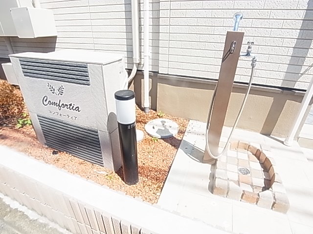 コンフォーティア その他外観1