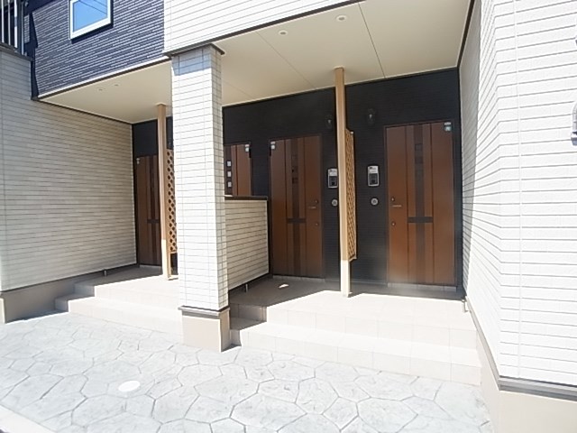 コンフォーティア その他外観2