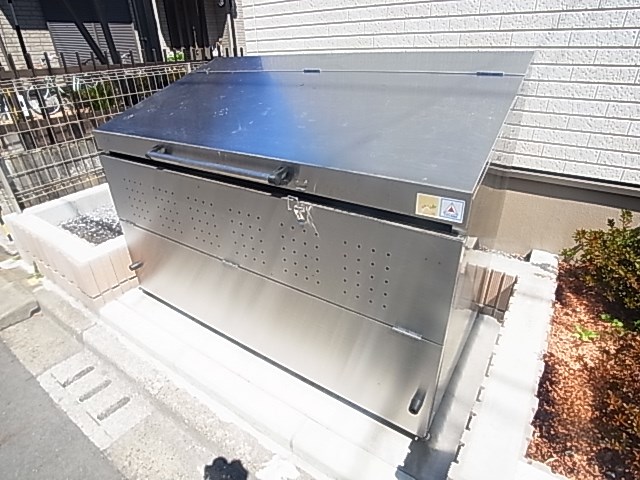 コンフォーティア その他外観4