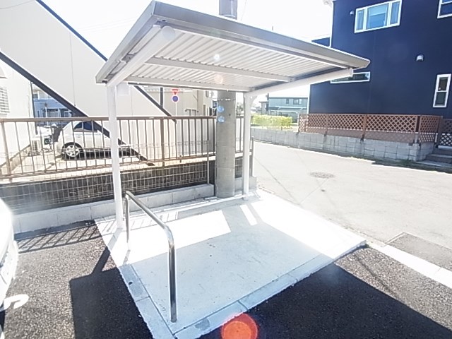 コンフォーティア その他外観5