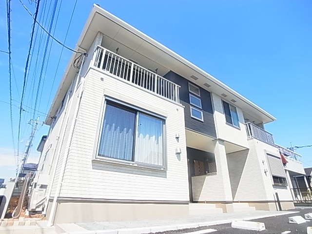 コンフォーティア その他外観6