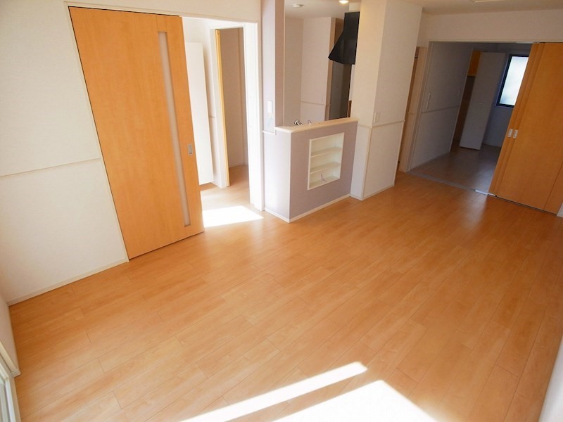 コンフォーティア リビング