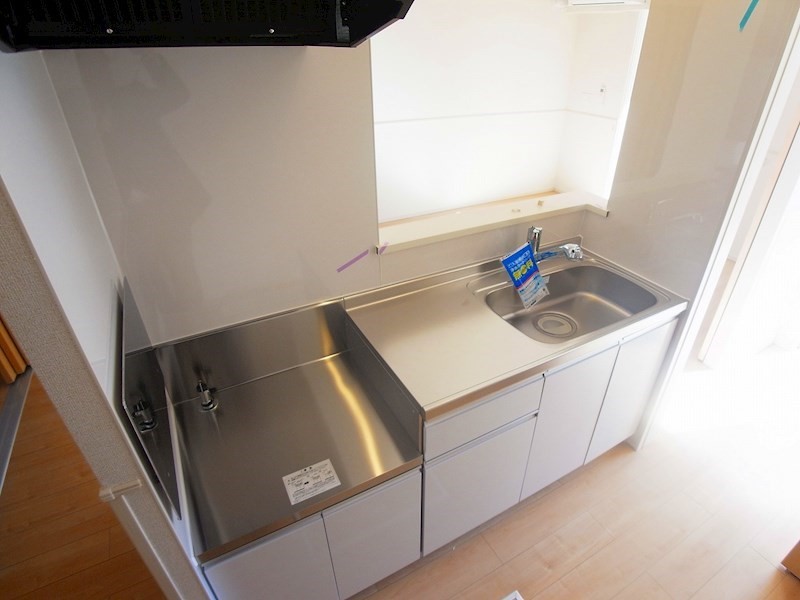 コンフォーティア キッチン