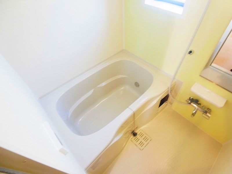 コンフォーティア 風呂画像