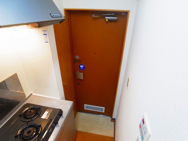 セレブメゾン 玄関