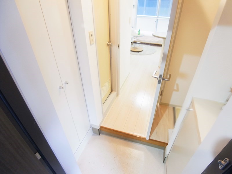 T&amp;#39;s garden南柏　～ティーズガーデン～ 玄関