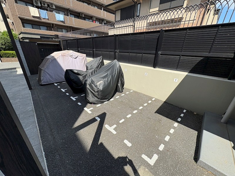 U residence 南柏 その他外観3