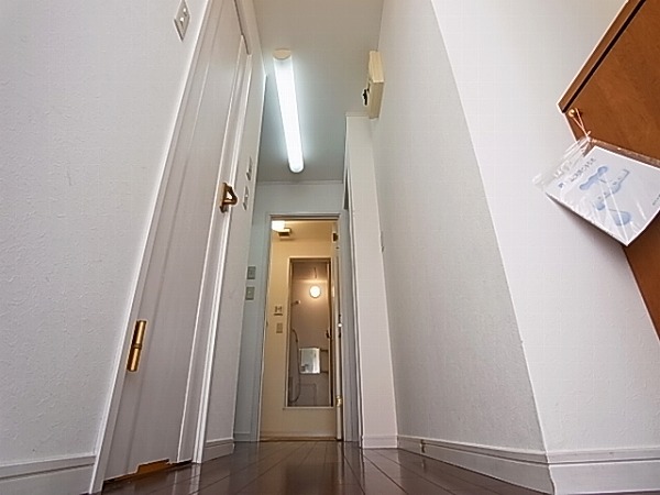 カーザ・レフィナーダⅡ 玄関