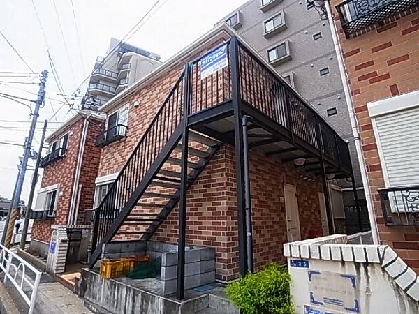 カーザ・レフィナーダⅡ その他外観2