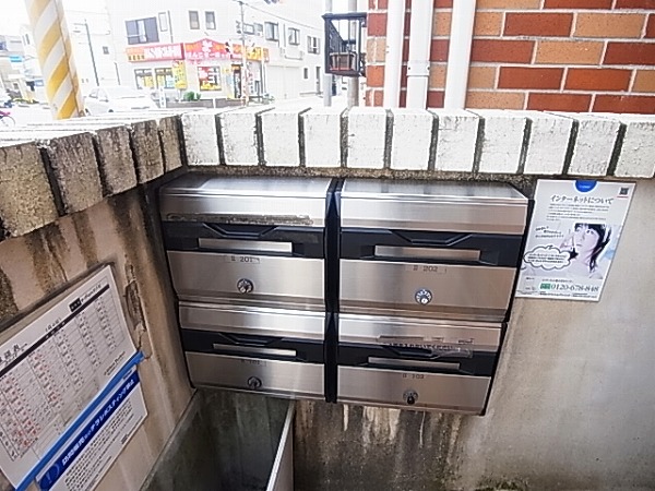 カーザ・レフィナーダⅡ その他外観6