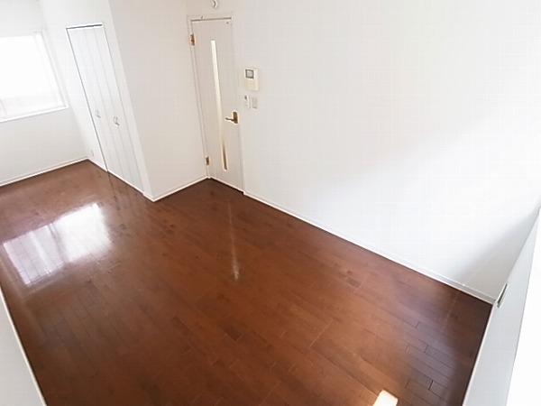 カーザ・レフィナーダⅡ リビング