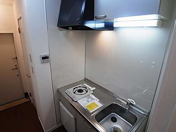 カーザ・レフィナーダⅡ キッチン