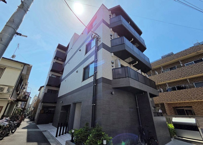 ブルーセブン 外観