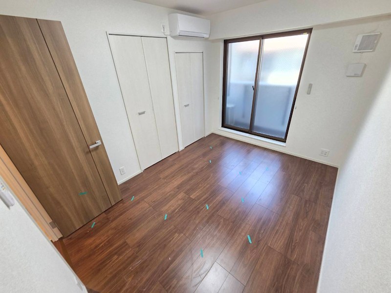 ブルーセブン ベッドルーム