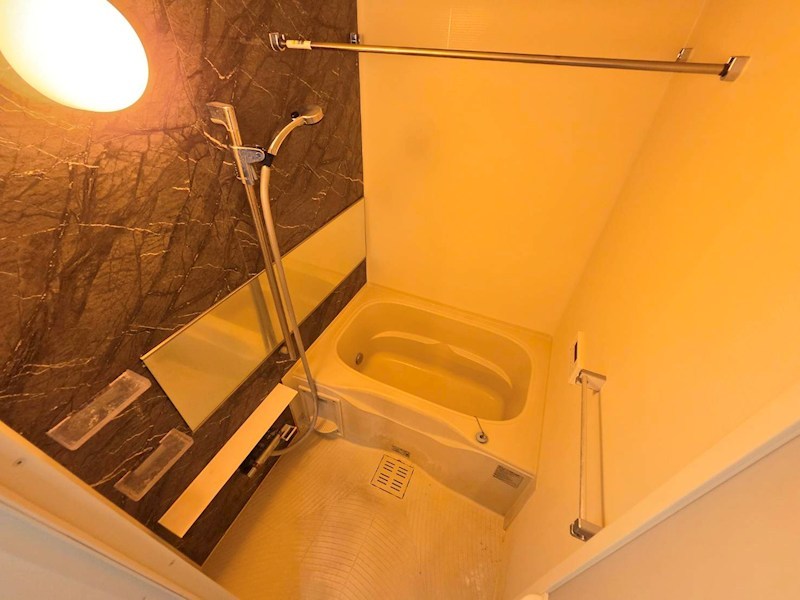 ブルーセブン 風呂画像