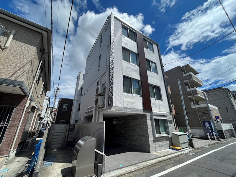 ファーストステージ北千住 外観写真