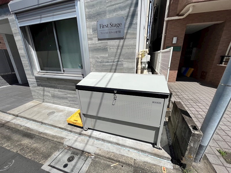 ファーストステージ北千住 その他外観4