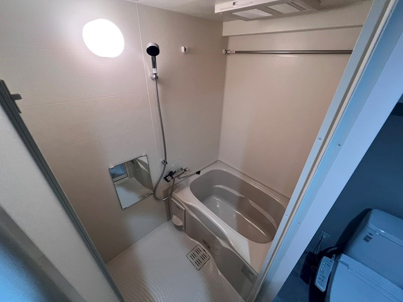 GENOVIA六町 風呂画像