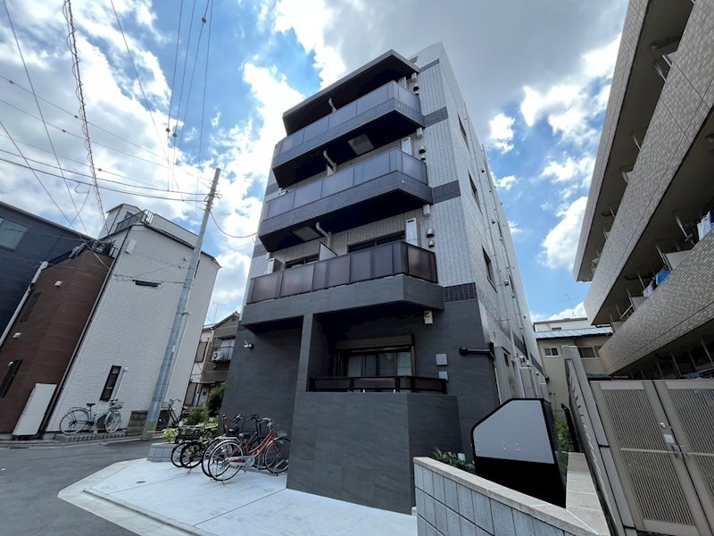 ブルーセブン 外観