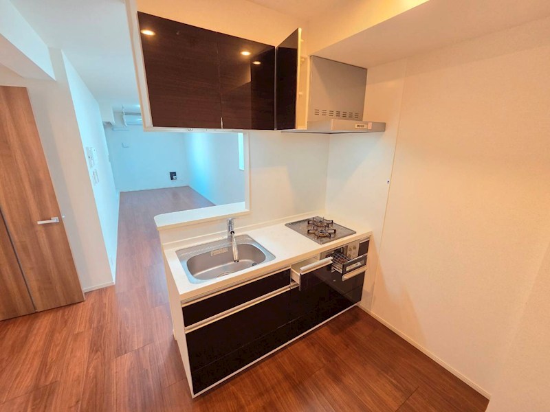 ブルーセブン キッチン