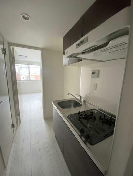 ファーストステージ北千住 キッチン