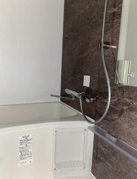 ファーストステージ北千住 風呂画像