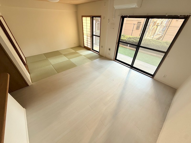 ＬＭ西新井大師第５ リビング