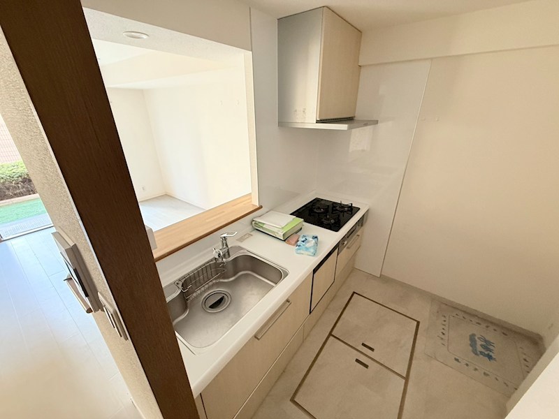 ＬＭ西新井大師第５ キッチン