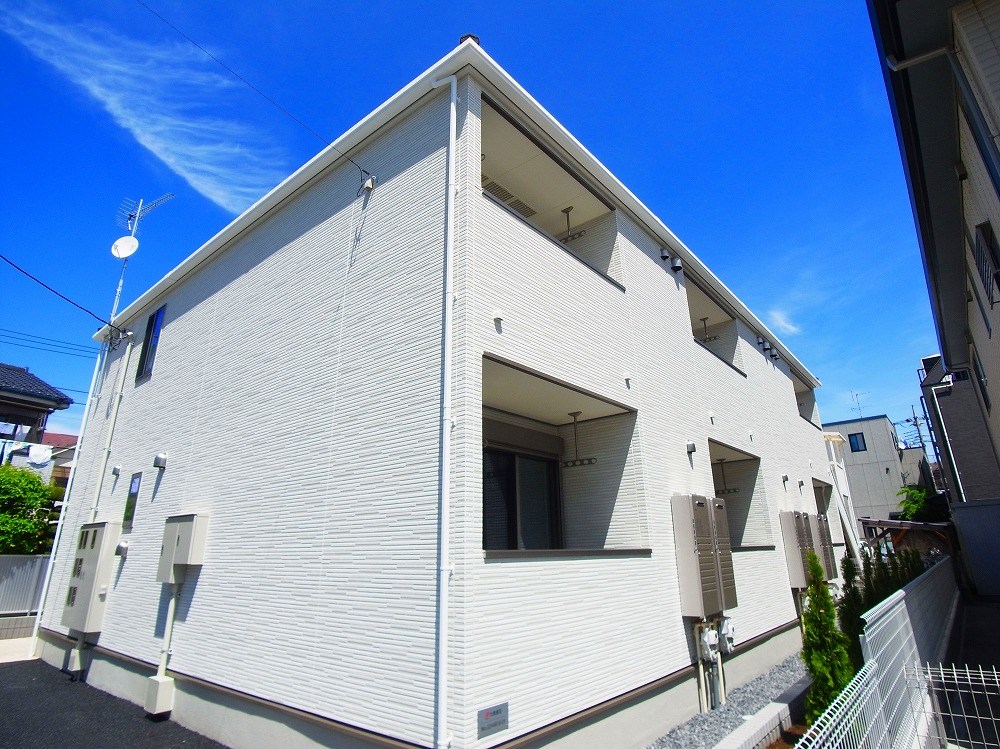 ラフレシール 外観