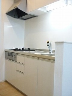 ラフレシール キッチン