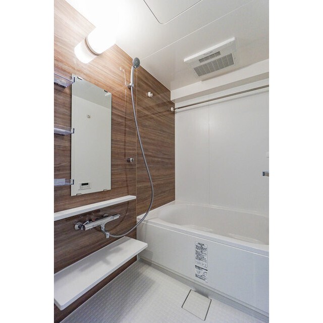 コンフォリア南千住 風呂画像