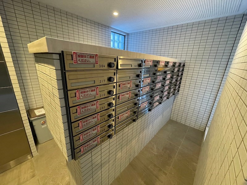 スアヴィス舎人 その他外観4