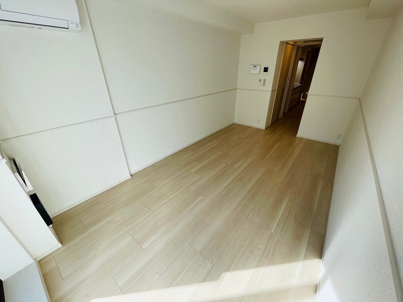 スアヴィス舎人 ベッドルーム