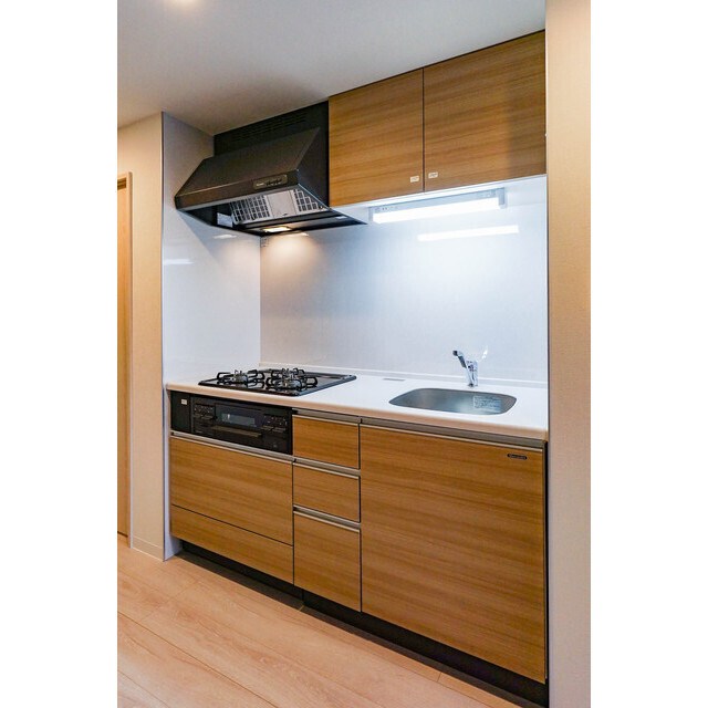 コンフォリア南千住 キッチン