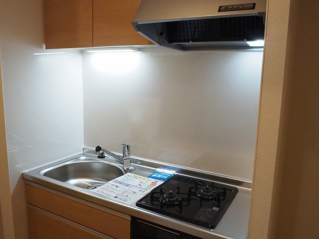 ライジング・プレイス   キッチン