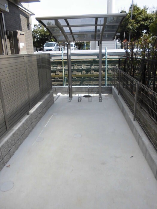 ガーネットブライト その他外観2