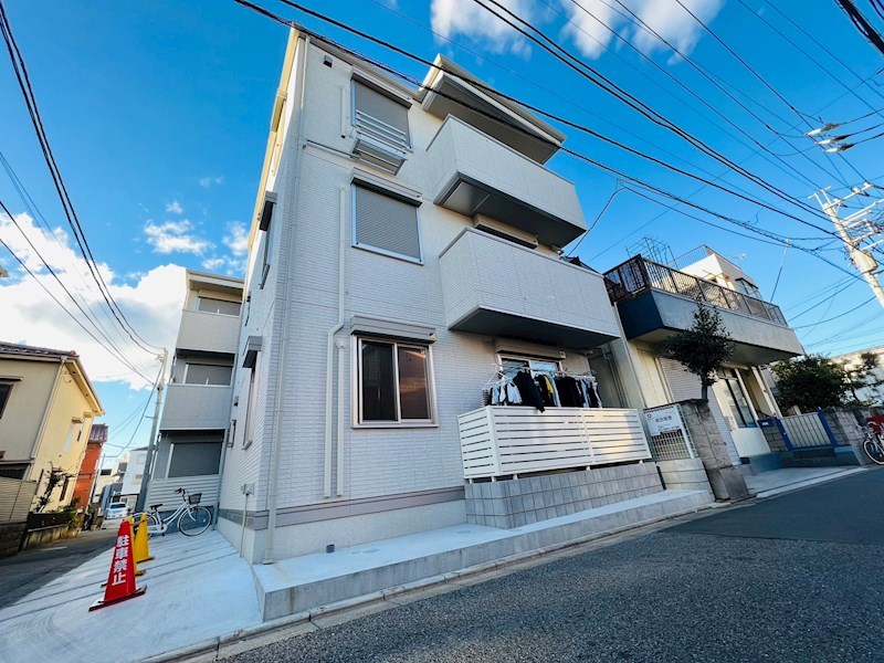 サンティエⅡ 外観写真