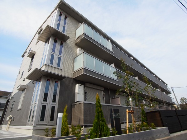 アリエッタ 305号室 外観