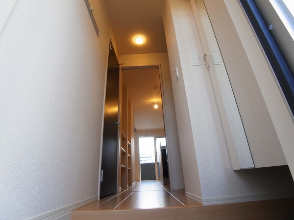 アリエッタ 玄関