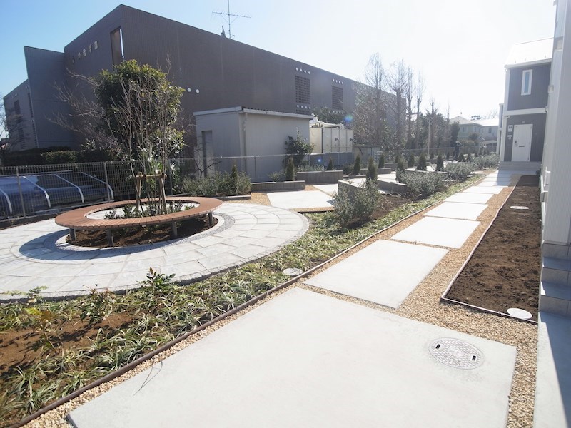 BLESS HOUSE柏西町　Ｄ棟 その他外観2