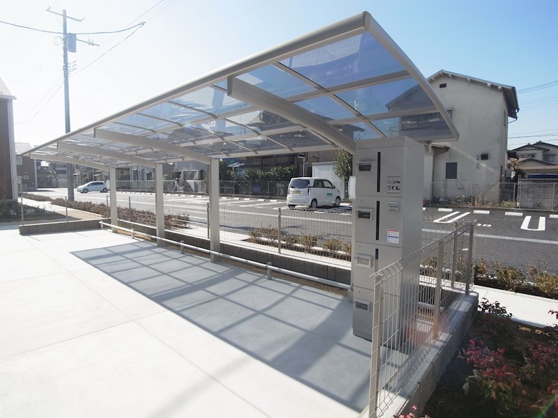 BLESS HOUSE柏西町　Ｄ棟 その他外観6