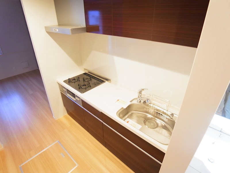 BLESS HOUSE柏西町　Ｄ棟 キッチン