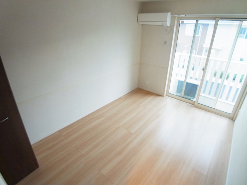 BLESS HOUSE柏西町　Ｄ棟 ベッドルーム