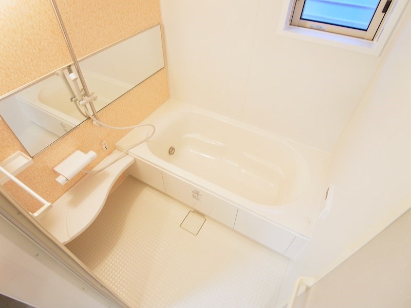 BLESS HOUSE柏西町　Ｄ棟 風呂画像