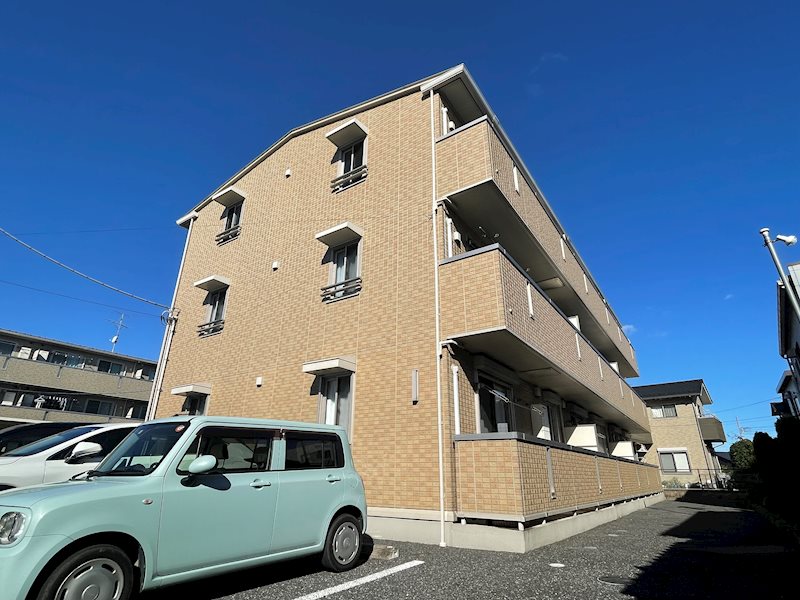 カシータⅢ 外観