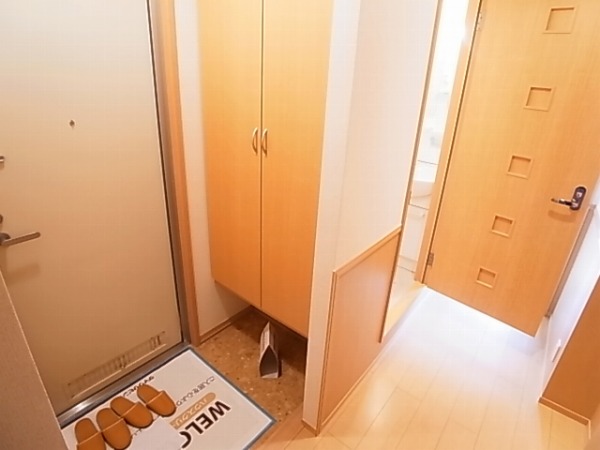 カシータⅢ 玄関